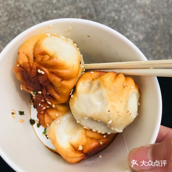 小路易生煎馆(江汉路店)