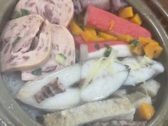 -崖口煲仔饭
