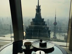 -上海柏悦酒店
