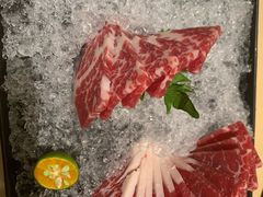 -余欢领鲜火锅(新街口店)