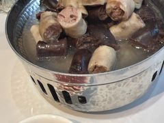 -十二毡房蒙餐·蒙古包