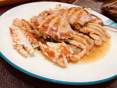 螃蟹蒸肉末-龙泉海鲜酒楼(龙昆南路店)