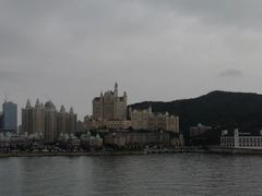 -星海湾跨海大桥