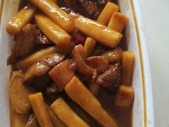 山药炖牛肉-旺顺阁海鲜广场(亚运村店)