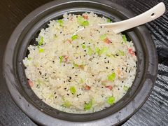 海派砂锅咸肉菜饭-柒园·三十年创意杭帮菜(龙湖滨江天街店)