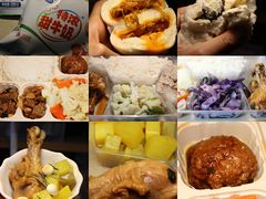 -同济大学本部学苑饮食广场