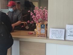 -麦当劳(北亭广场分店)
