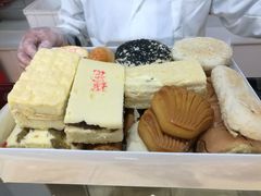 老板包的真心一般，技术有待提高啊-稻香村(苏州街店)