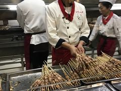 -金刚山烧烤(中山路店)