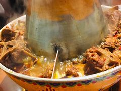 -1078號老北京涮肉(万达广场店)