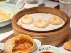 蟹粉汤包-裕兴记•蟹黄面馆(人民广场店)