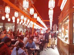-沙州食驿·非遗小吃夜市