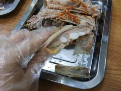 手抓羊排-马学武手抓美食(下南关总店)