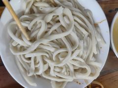 王菊瘦肉干拌面-王菊面馆(总店)