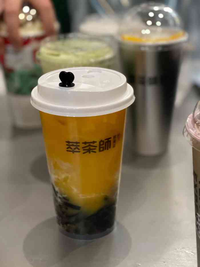 萃茶师(文化宫店)-"回桂林第一件事就是奶茶,奶茶,奶茶.这家.