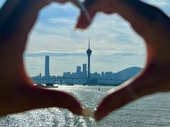 -澳门环岛游湾仔码头