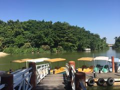 -佛山祈福仙湖酒店