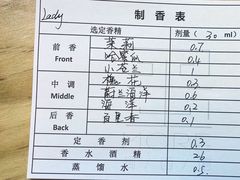 -墨more调香馆DIY自调香水(博雅国际中心B座店)