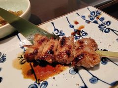 -炼火烤肉店