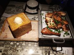 -绿茶餐厅(城西银泰城店)