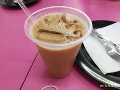 拉茶-新加坡Zam Zam餐馆