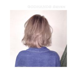 -God Hands发型设计复古会所
