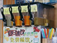 -内蒙焖面大盆骨餐馆(山大路店)