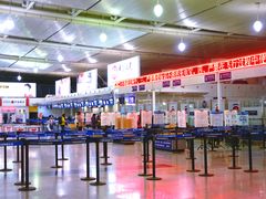 -银川河东国际机场