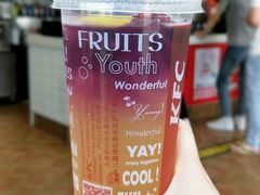 -肯德基(蔡甸世纪广场DT店)