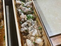 竹筒田鸡-香竹农庄•传统竹筒饭(十年店)