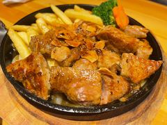 -大岛日本料理铁板烧(南通大饭店)