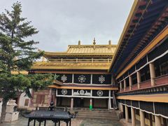-达仓郎木寺院