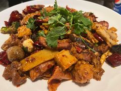 -拿渡·水煮鱼 麻辣香锅(西单大悦城店)