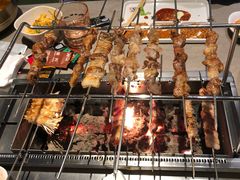 -丰茂海鲜烧烤(龙源华府店)