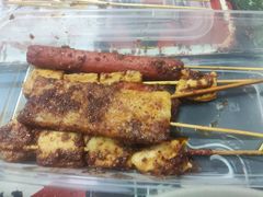 -小朱麻辣串(益民街店)