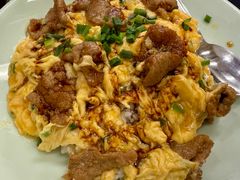 滑蛋牛肉饭-香江姳苑(静安店)