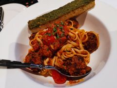 牛肉丸意大利肉酱面-bluefrog蓝蛙(皇庭广场店)