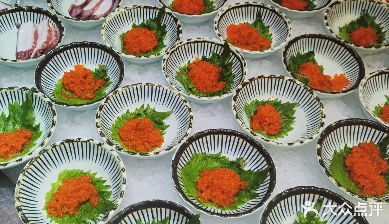 一场海鲜控的饕餮狂欢