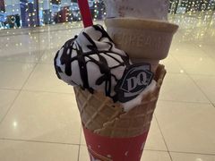 -DQ·蛋糕·冰淇淋(新玛特分店)