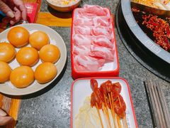 -巴将军·非遗原味火锅(解放碑店)