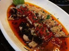 三色回头鱼-巴陵全鱼席(湖南老字号汴河街店 )