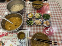 -白氏老婆婆干羊肉剁荞面·非物质文化遗产品牌(靖边总店)