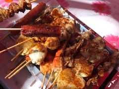 -大学路8号炸串(大学路十四号院店)