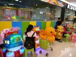 -小怪兽儿童游乐园(银泰城店)