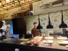 -杭州雅谷泉山庄酒店-餐厅