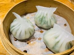 秋叶包-小城粥道·海胆鲜虾粥(解放广场店)