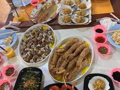 -班赞海鲜市场