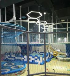 -反弹蹦床公园(南坪万达店)