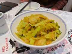 苦瓜炒冬瓜-壹盏灯(惠农店)