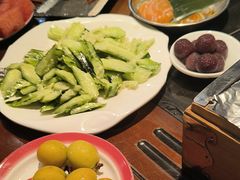 -喝丢一只鞋海鲜烧烤·海肠捞饭(市场店)